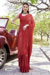 Vyanjama Vol 6 By Vallabhi Printed Georgette Sarees Wholesale Shop In Surat